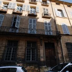 Maison, 32 rue Cardinale (Aix-en-Provence)