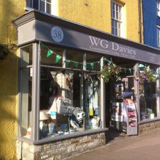 Woodcocks and W G Davies