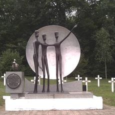 Paix au-dessus des tombes