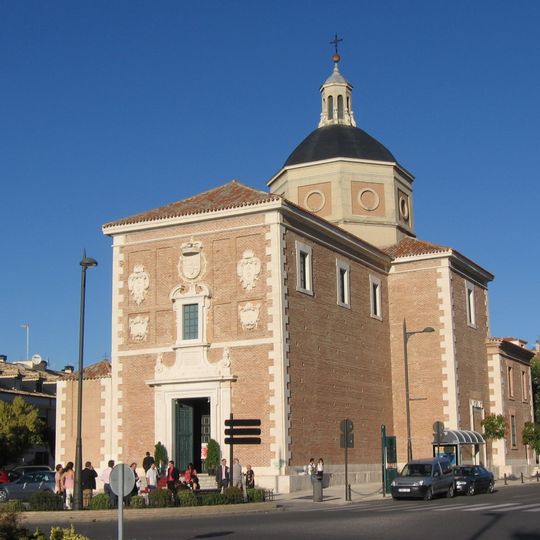 Iglesia de Alpajés