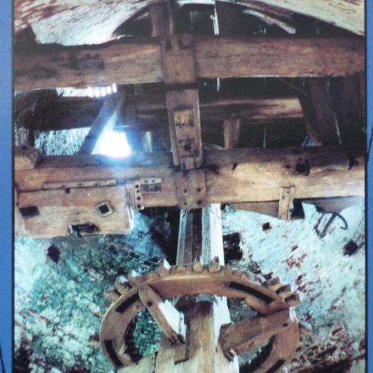 Blanc-Moulin d'Ostiches