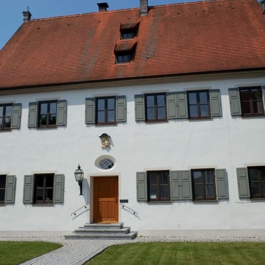 Katholische Pfarrhaus
