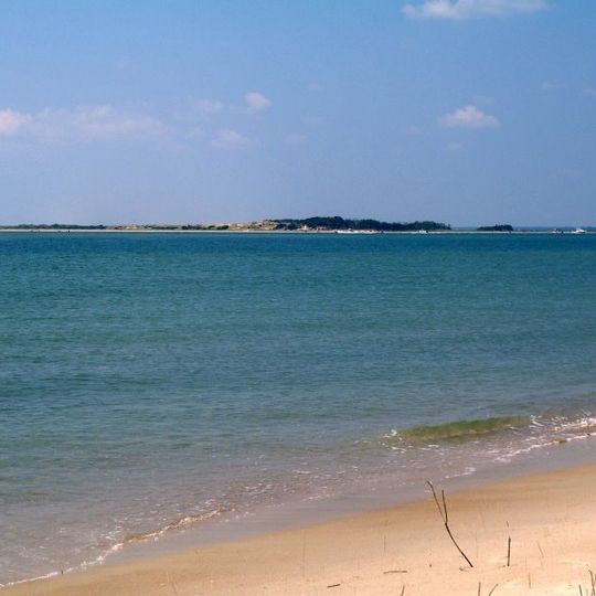 Hammocks Beach State Park