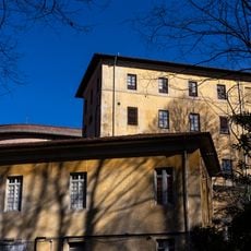 Ex ospedale psichiatrico di Maggiano