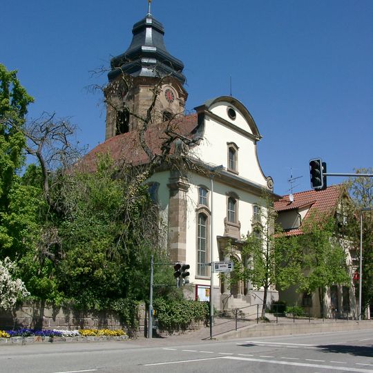 Stephanuskirche