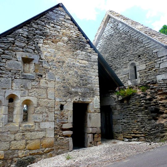 Ancien hôpital de Mont-Saint-Jean