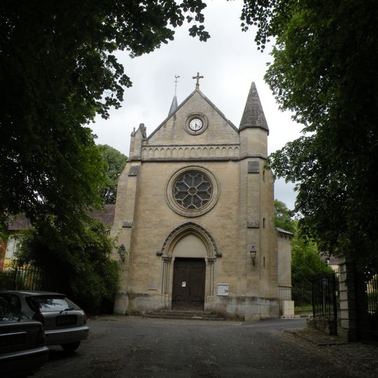 Église Saint-Denis de Nointel