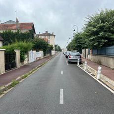 Promenade du Barrage