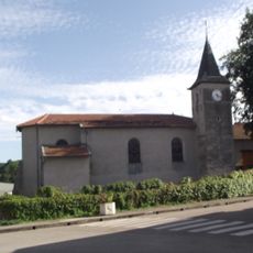 Église Saint-Léger de Pierreville