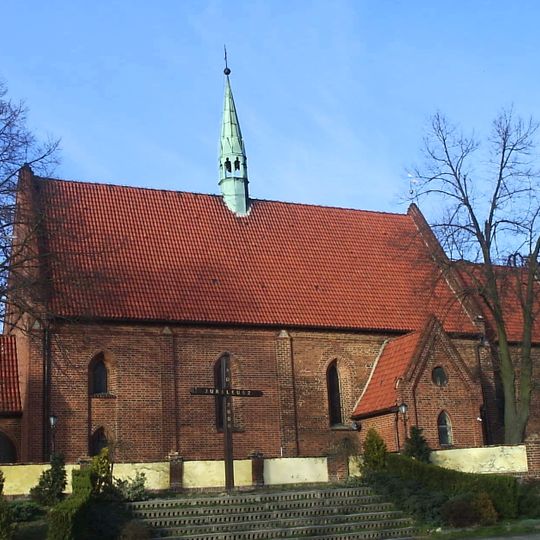 Church of St. Martin in Stary Gostyń