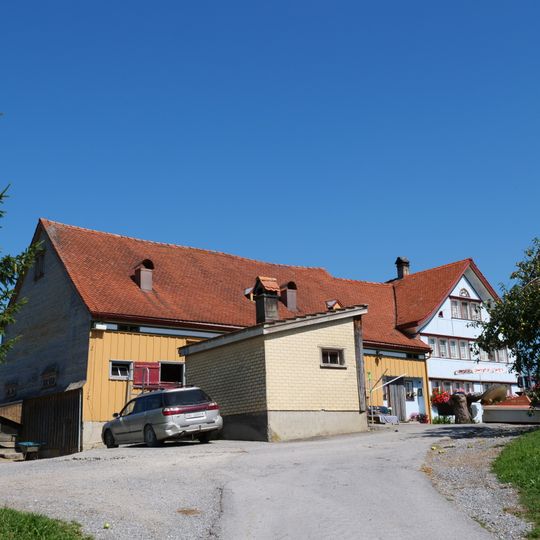 Haus Rütirain
