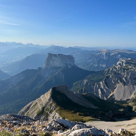Regionaler Naturpark Vercors