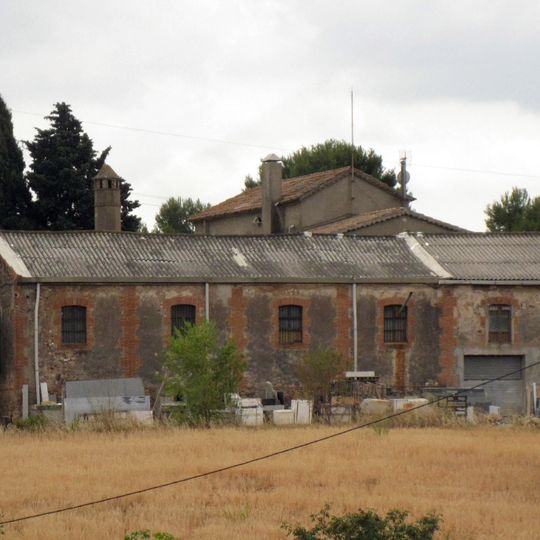 Can Torrella del Mas