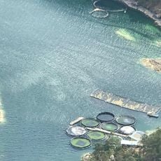 Sabine Channel Marine Provincial Park