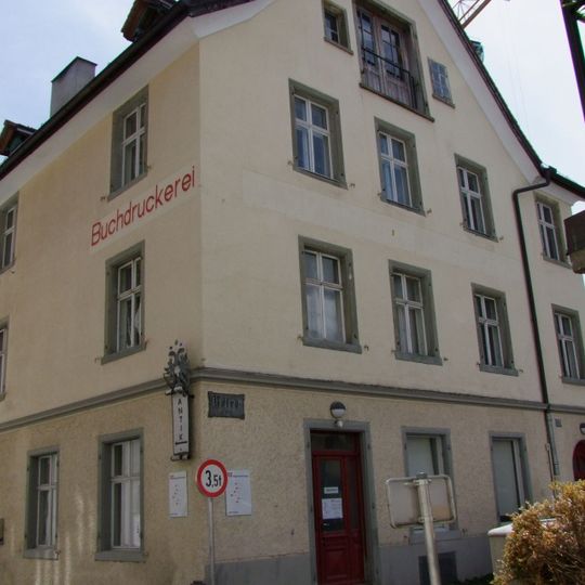 Feldkirch Rosengasse 5
