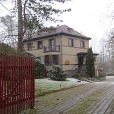 Villa mit Garten Rottluffer Straße 62