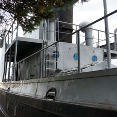 Тральщик «ТЩ-100» (Новая Ладога)