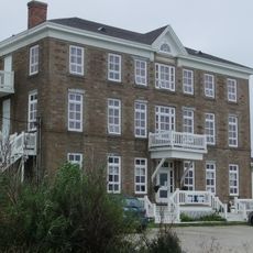 Vieux couvent de Havre-aux-Maisons