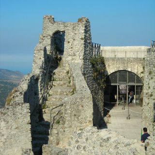 Castelo de Monte Sant'Angelo