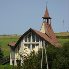 Kaplica Matki Boskiej Różańcowej w Żywcu