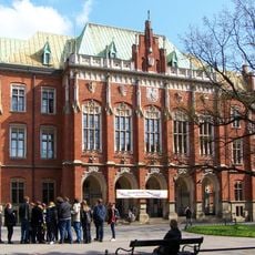Collegium Novum Uniwersytetu Jagiellońskiego