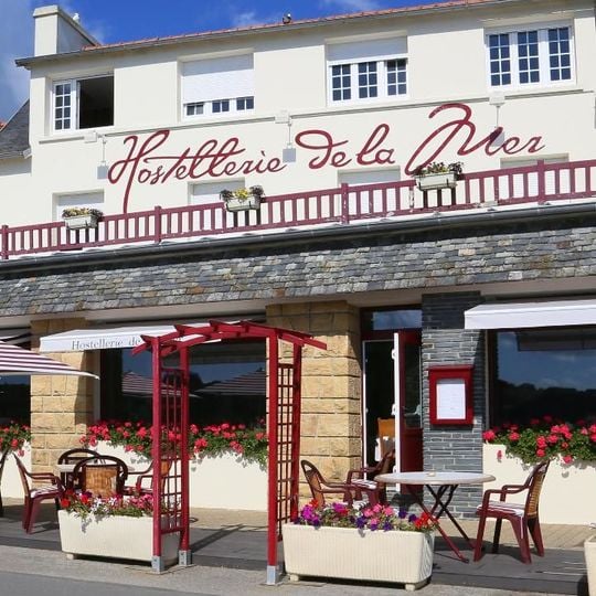Hostellerie de la mer
