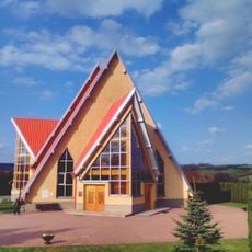 Kościół Matki Bożej Fatimskiej w Rożnowicach