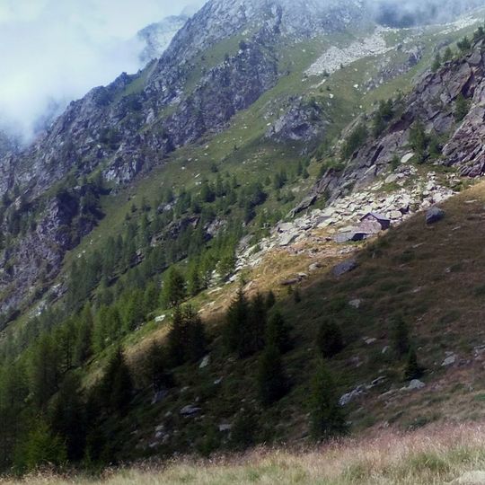 Alte Valli Anzasca, Antrona e Bognanco