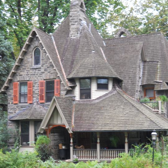 Yeakle and Miller Houses