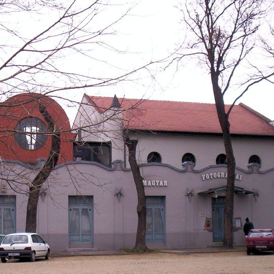 Musée hongrois de la photographie