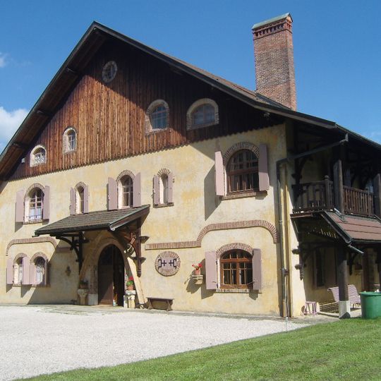 Maison de Monte au Lever
