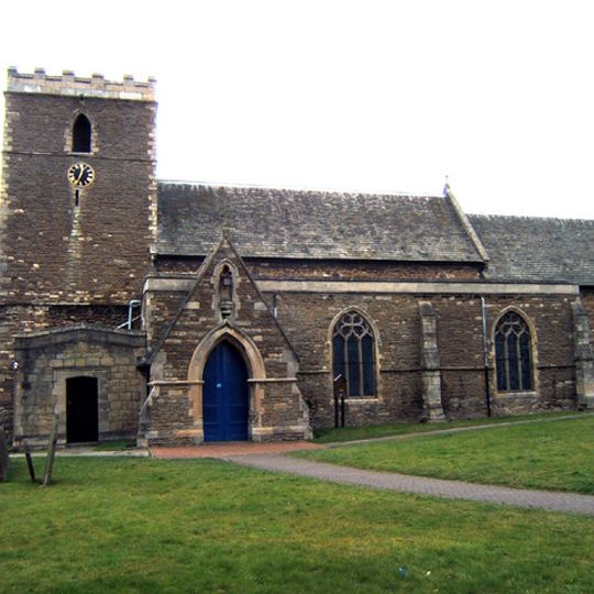 Church of St Andrew, Burton upon Stather