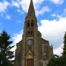 Église de la Nativité-la-Bienheureuse-Vierge-Marie de Laudrefang