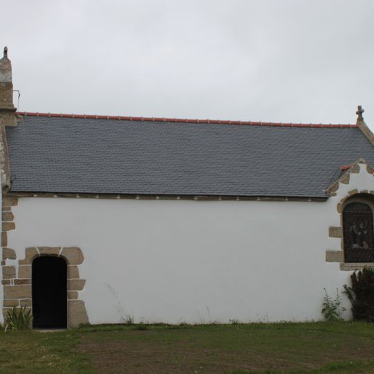 Chapelle Saint-Antoine de Plouharnel