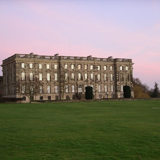 Stoneleigh Abbey