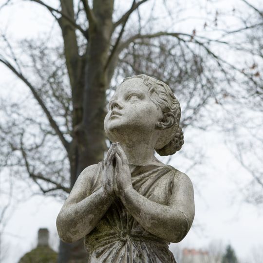 Grave of Couchemann-Duflos