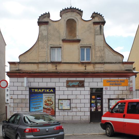 Masarykovo náměstí 283