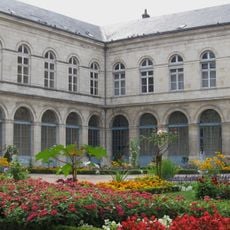 Hôpital Porte Madeleine d'Orléans