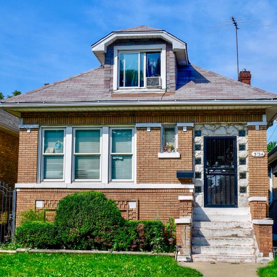 Hermosa Bungalow Historic District