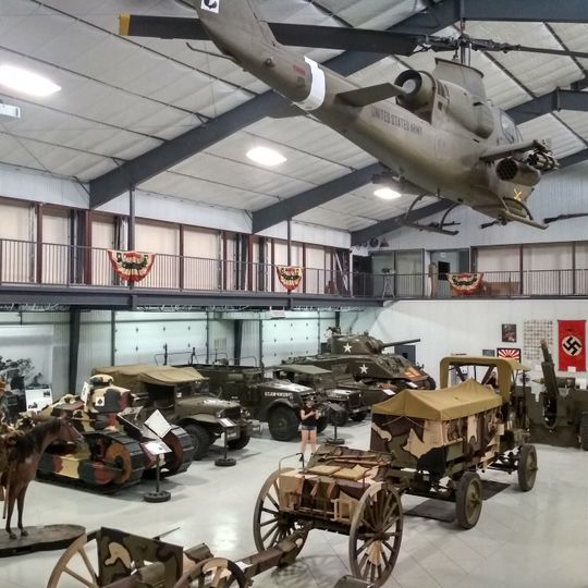 Museum of the American G. I.
