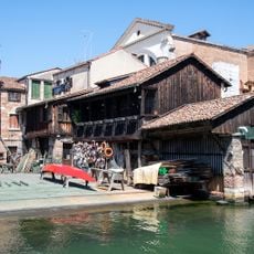 Squero di San Trovaso