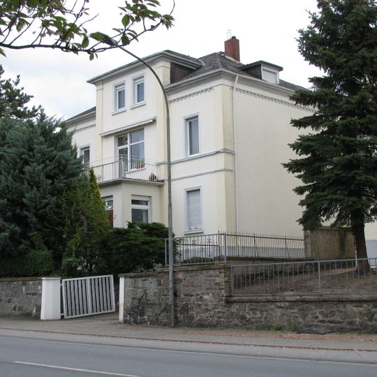 Haus Darmstädter Straße 61