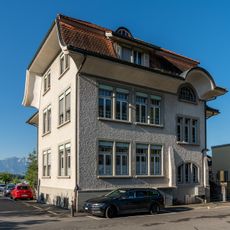 Former Secondary School House