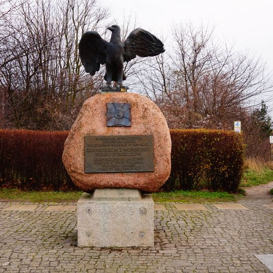 Pomnik Obrońców Gdyni 1939
