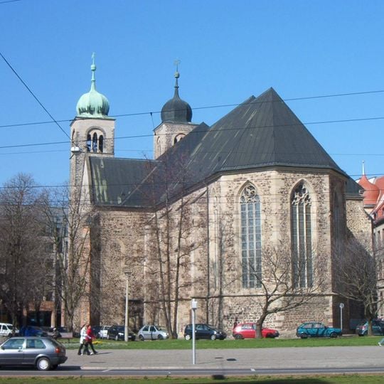 Katedra św. Sebastiana w Magdeburgu
