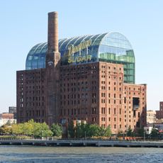 Domino Sugar Refinery