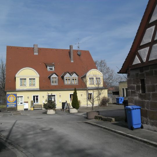 Ehemaliges Bauernhaus