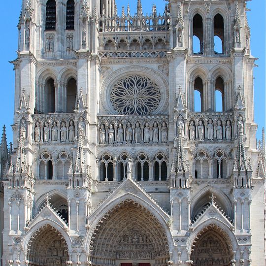 Notre-Dame van Amiens