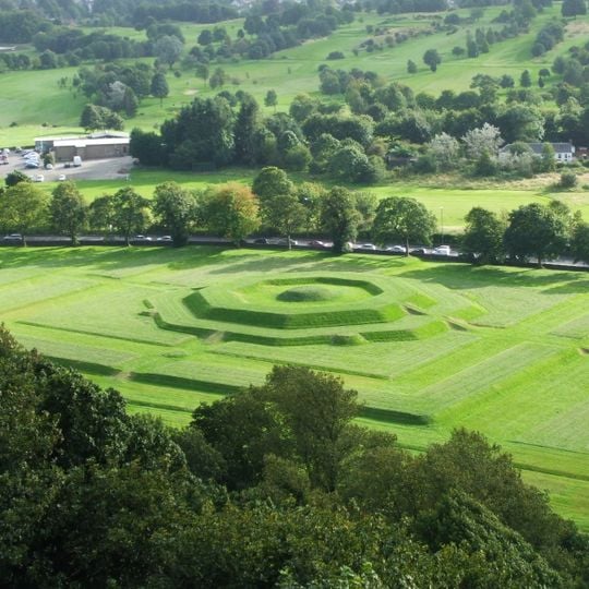 Stirling, King's Knot