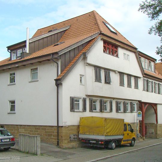 Böckinger Straße 7